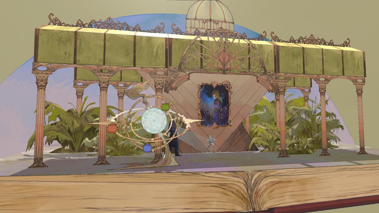 Mourning of Malinbad screenshot 2