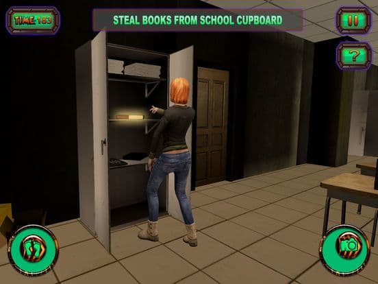 Neighbors Creepy Teacher screenshot 4