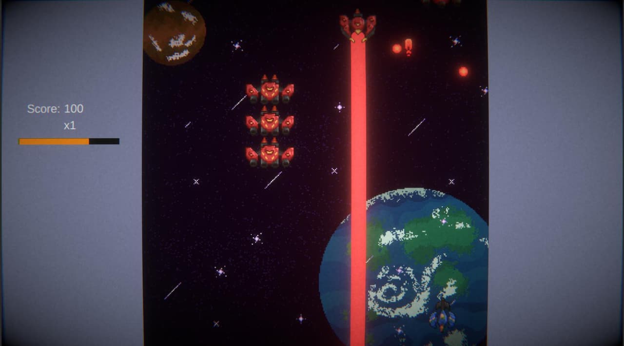 Axe strider screenshot 3