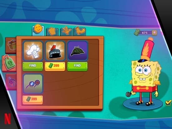 SpongeBob: Get Cooking screenshot 4