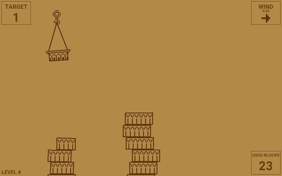 Tower Builder (itch) (johnperes) screenshot 5