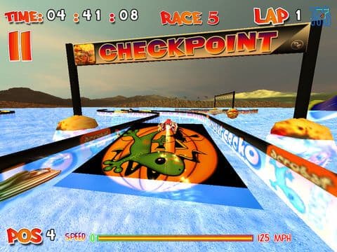 The CrazyBoat Lite