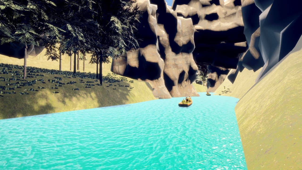Agila 2 - Unity HDRP Version screenshot 4