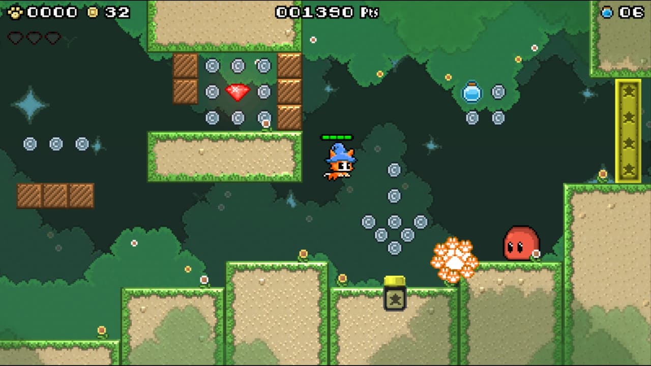MagiCat screenshot 2