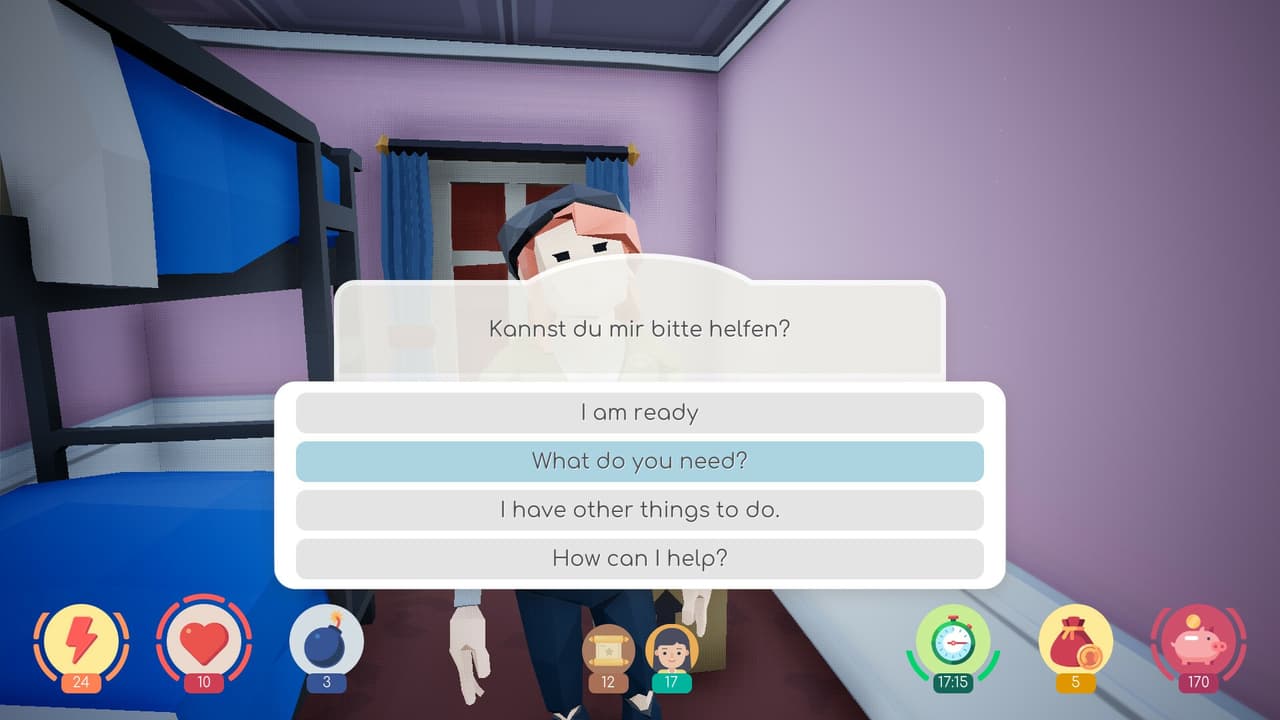 Microjob screenshot 5