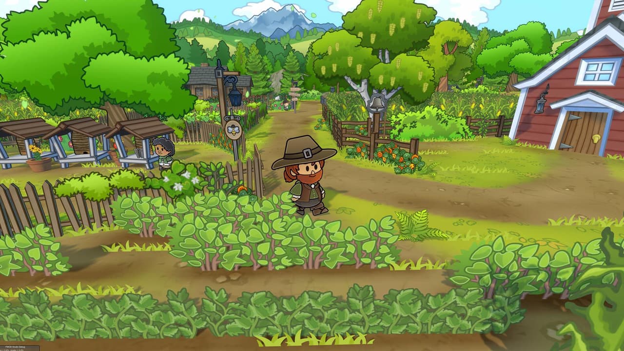 Echoes of Plum Grove screenshot 3