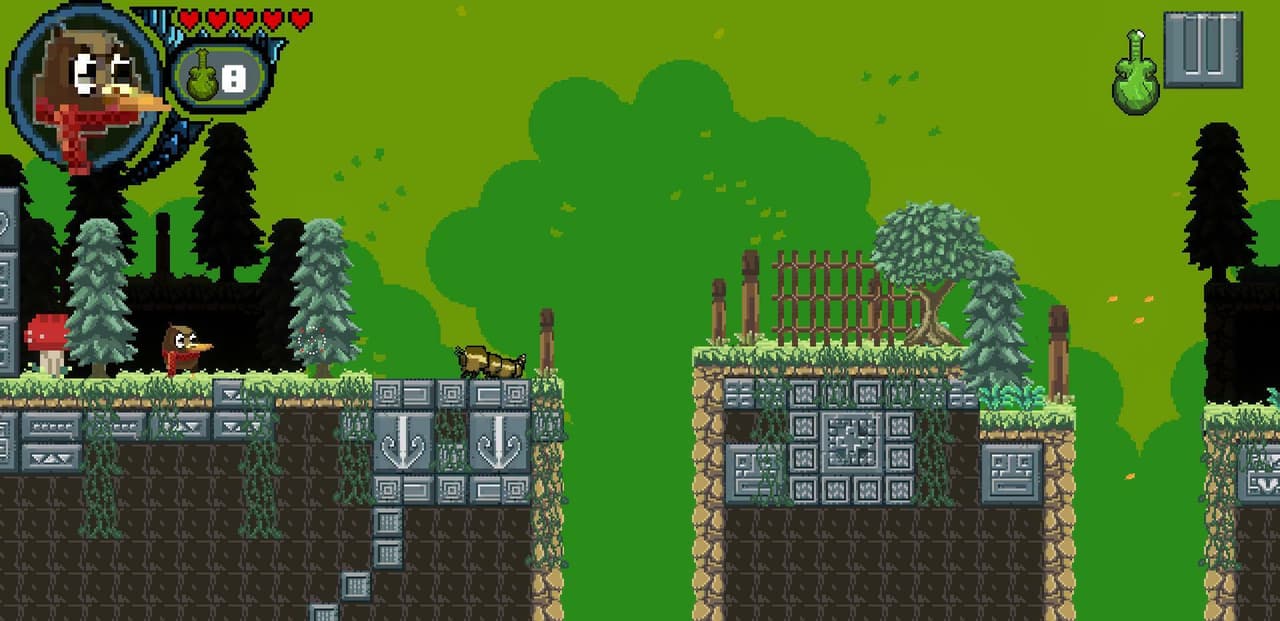 Kaha the Kiwi screenshot 4