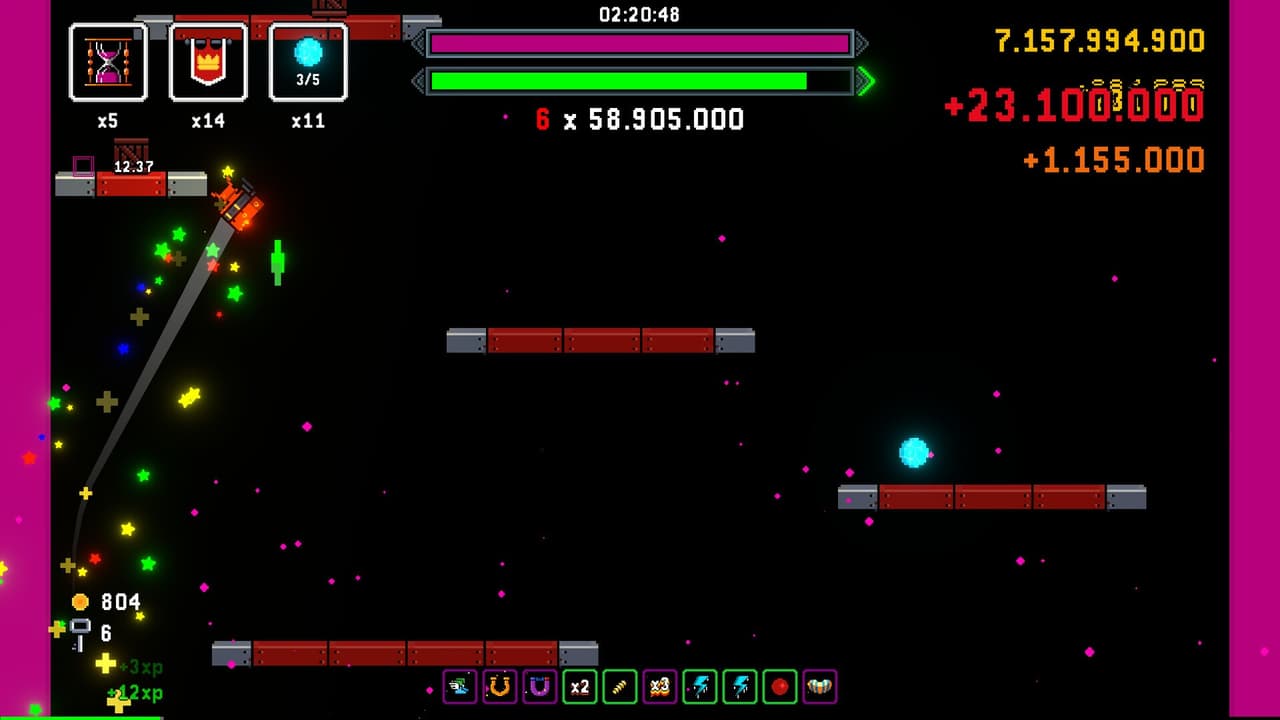 HIGhSCORE screenshot 4