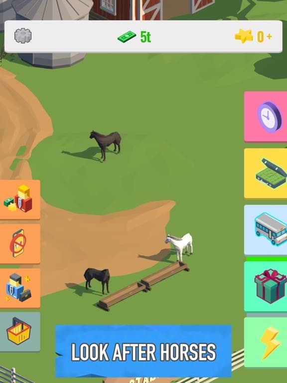 Idle Farm 3d: Business Empire