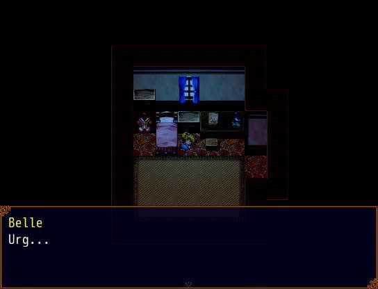 Stay Inside (itch) screenshot 2