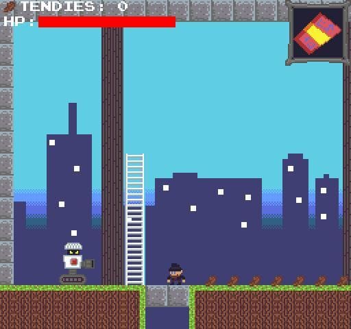 Super Neckbeard screenshot 2