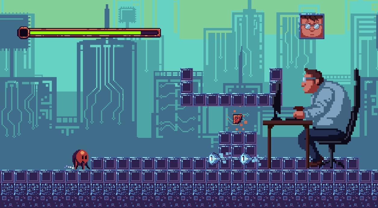 Tork Virus (Klaus Dellano) screenshot 2
