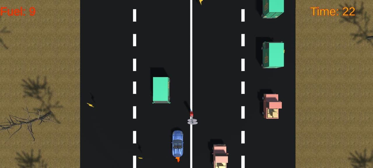 Drive Drive DRIVE!