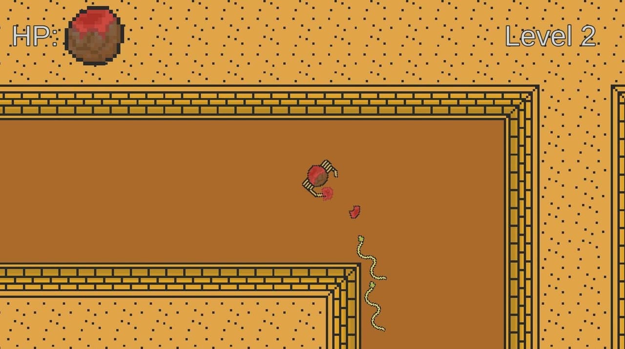 Into the Noodle Labyrinth