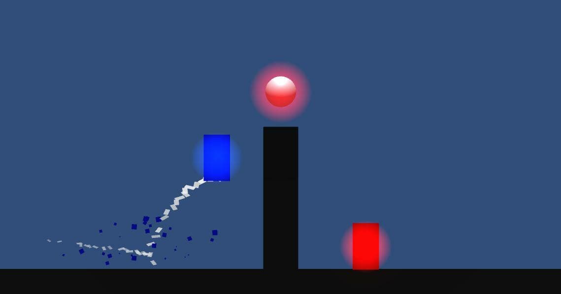 Game Prototype - Cube Brawl