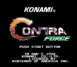 Contra Force screenshot 2