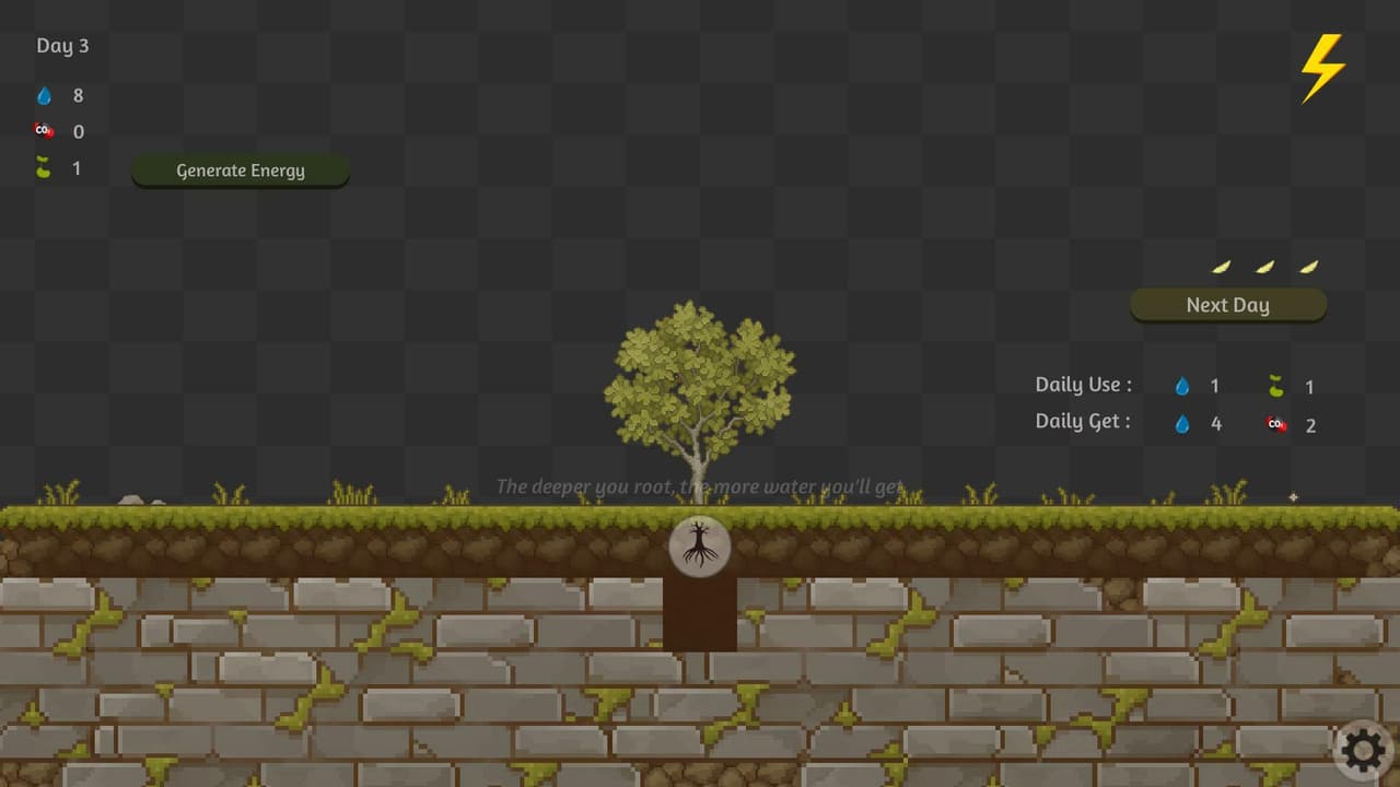 Root Deeper screenshot 3