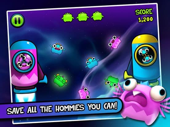 The Hommies screenshot 2