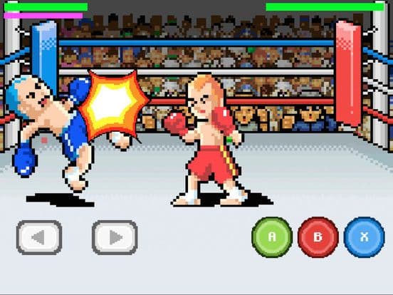 Retro Kick Boxing screenshot 3