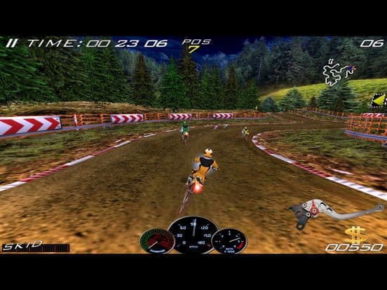 Ultimate MotoCross 3 screenshot 6