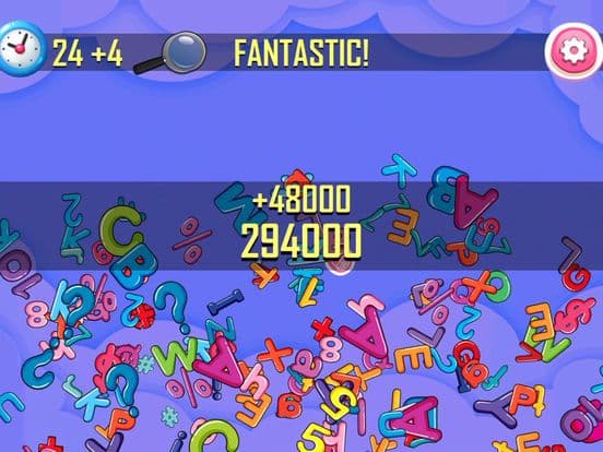 ABC Hidden Alphabet screenshot 4