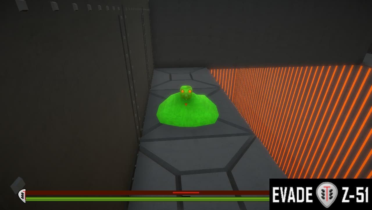 Evade Z-51 screenshot 3
