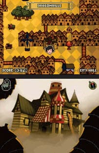 Mays Mystery: Forbidden Memories screenshot 4