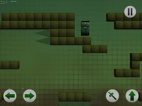 Castle Pixel screenshot 3