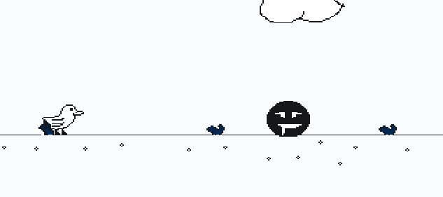 Runner Quack