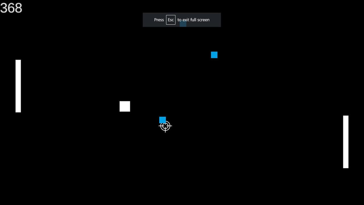 Shooter Pong screenshot 4
