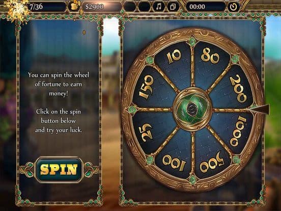 Merchant Of Persia-Hidden Object Games screenshot 6