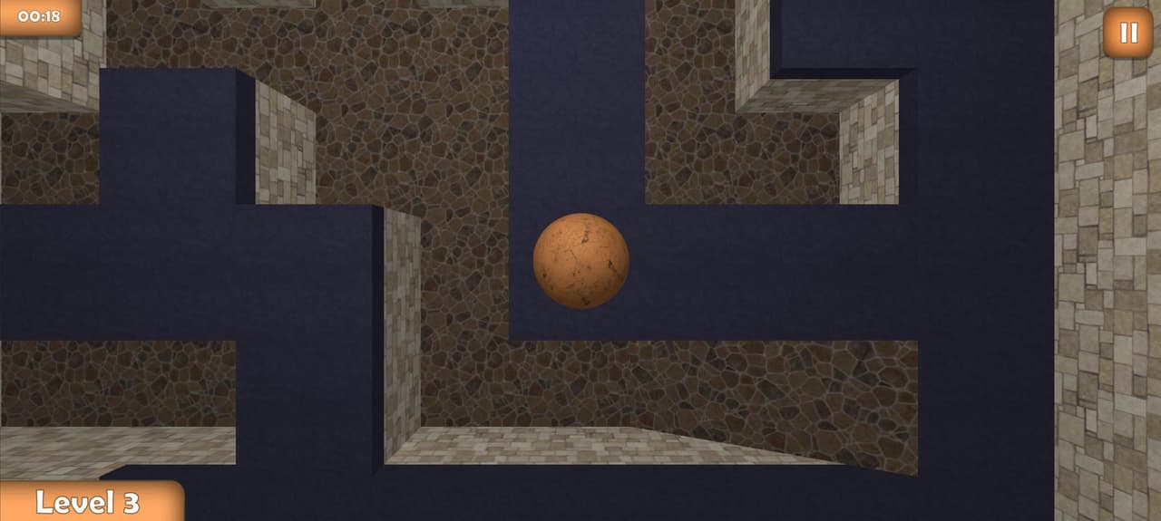 Trimaze screenshot 3