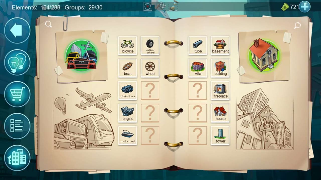 Doodle God: Crime City screenshot 5