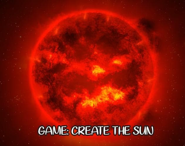 Game: Create my sun