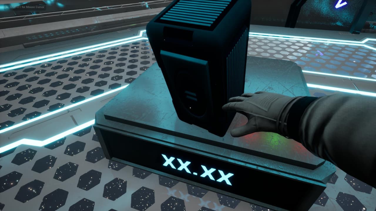 SCI-FI ESCAPE ROOM screenshot 3