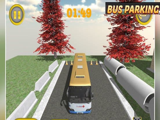 Bus Parking Challenge screenshot 2