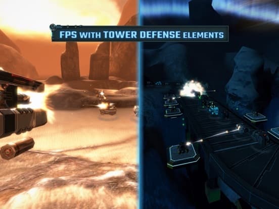 Type II screenshot 2