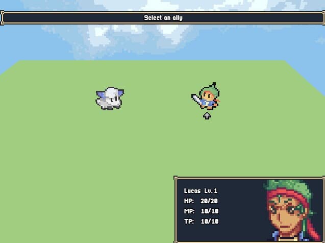 Rusl screenshot 2
