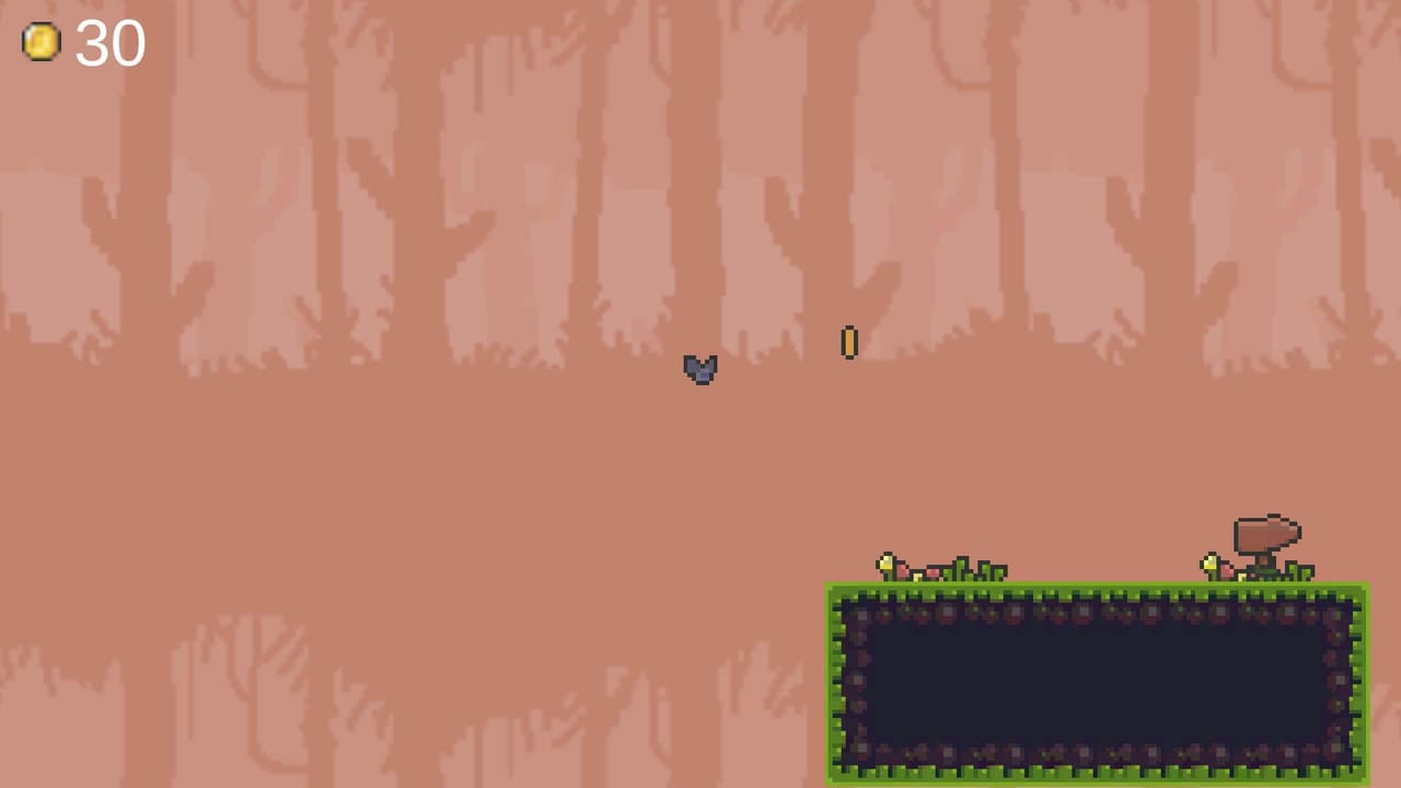 Possession (itch) (retrochambergames) screenshot 5