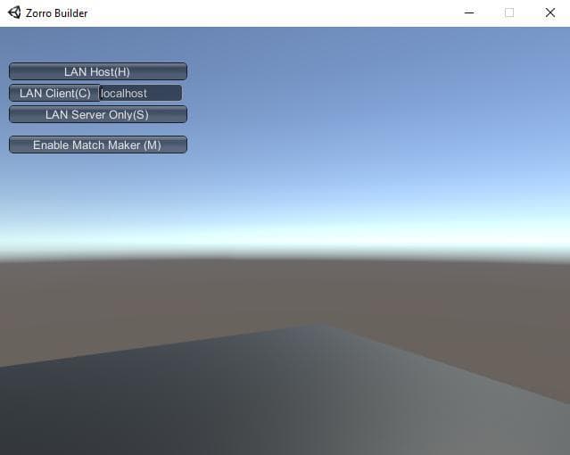 Zorro (itch) screenshot 2