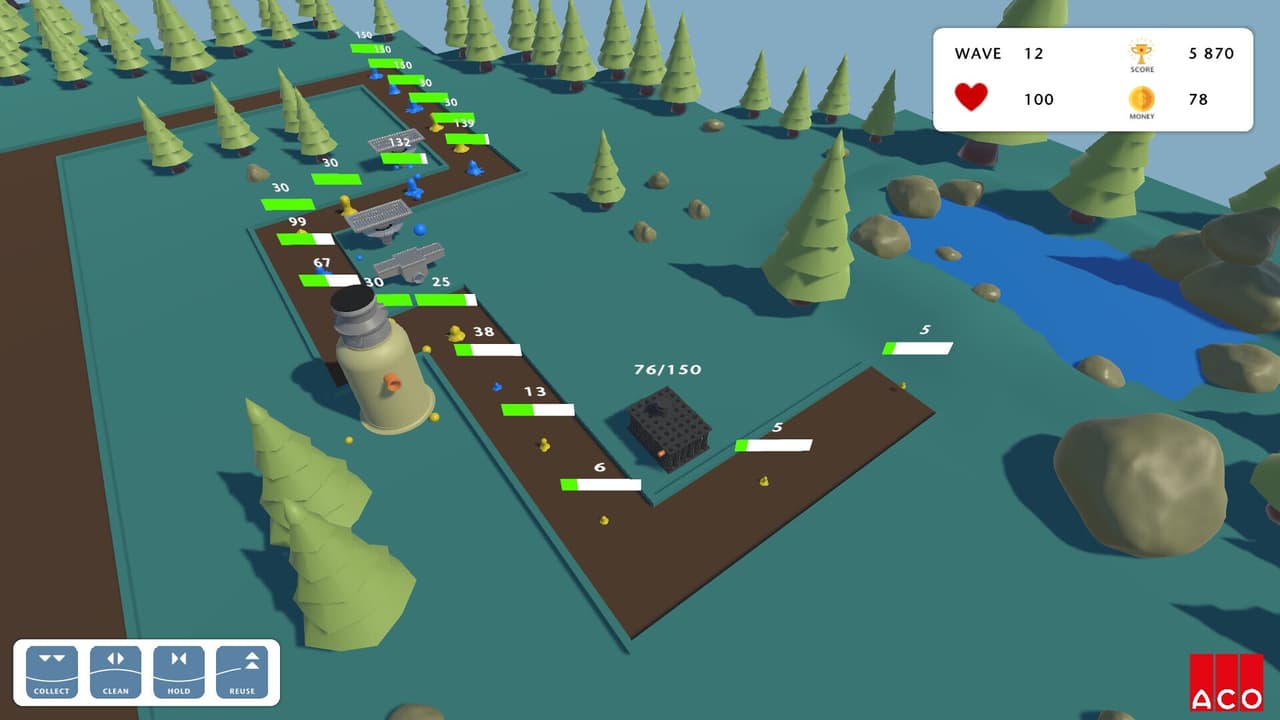 Water Defense screenshot 5