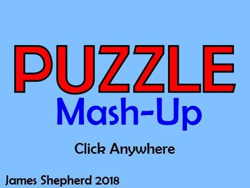 Puzzle Mash-Up