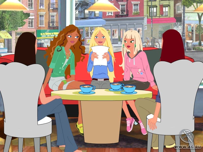 My Scene Goes Hollywood screenshot 4