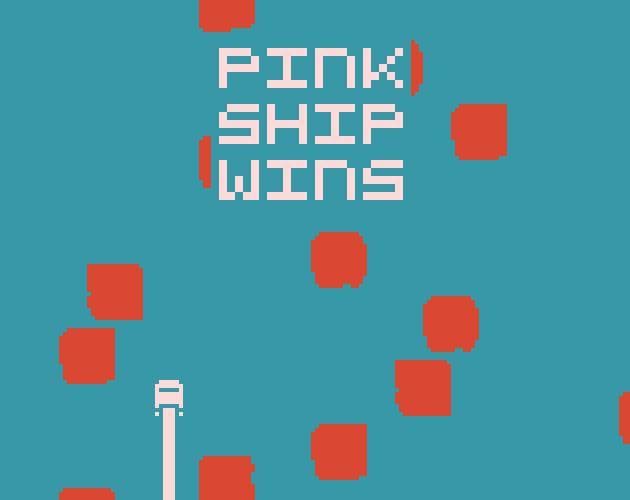 VMJ 5/6: Pink Ship Wins (Dec 25)
