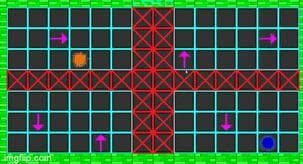 Maze of the Mad Minds screenshot 2