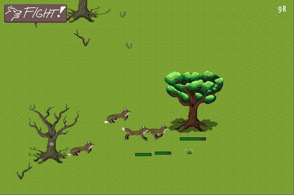 Wrath of The Forest