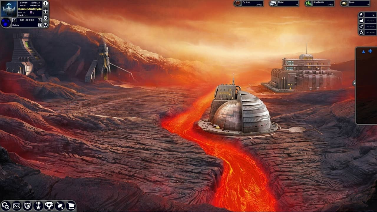 SpaceInvasion screenshot 4