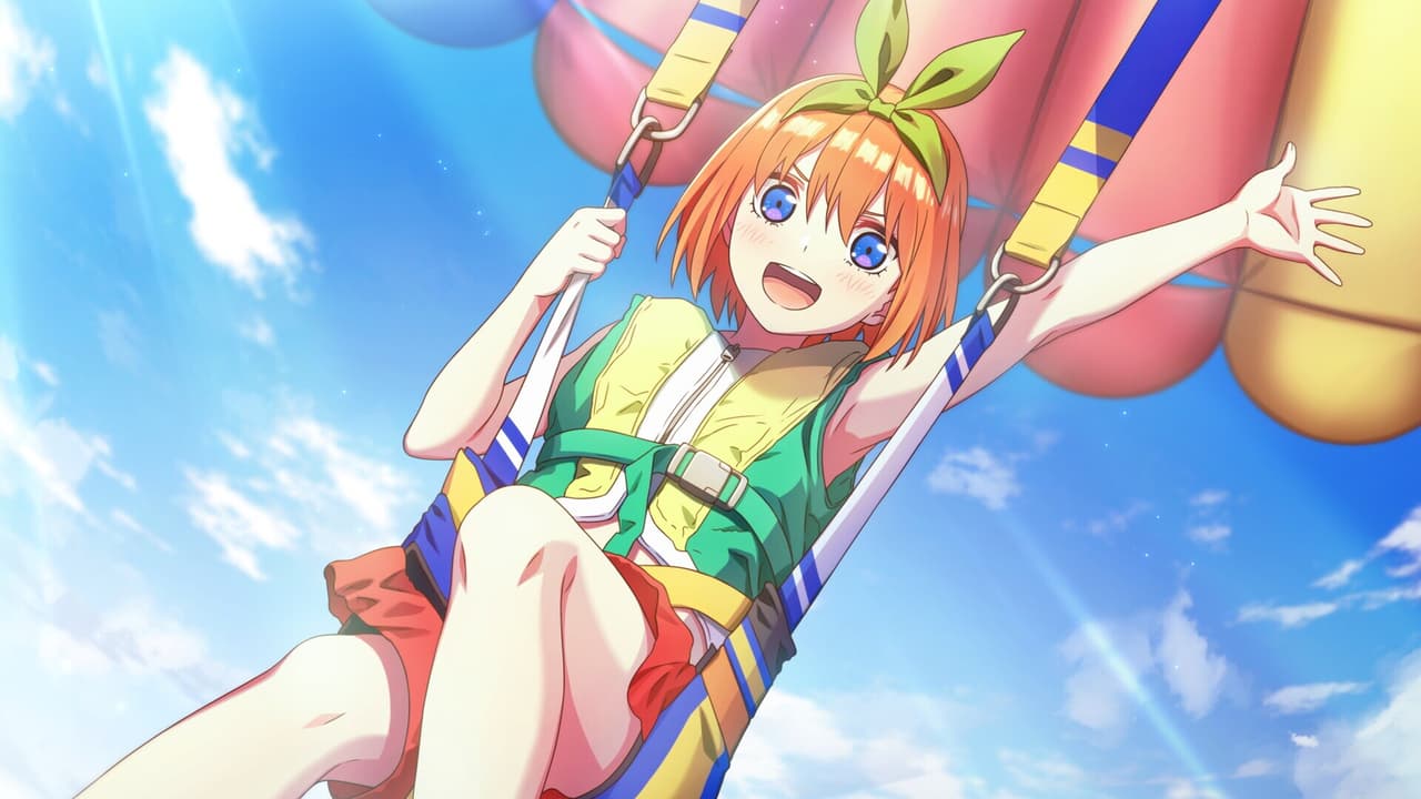 The Quintessential Quintuplets - Five Memories Spent With You screenshot 4