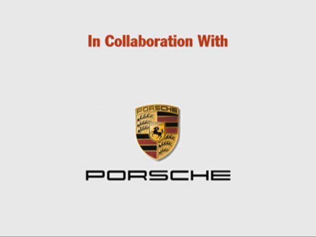 Porsche Challenge screenshot 3