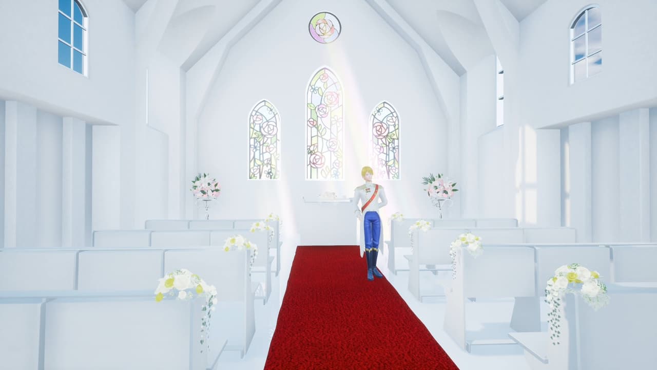挙式VR ヘンリー・A・スペンサー 編 Wedding VR: Henry screenshot 2